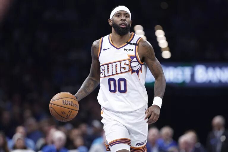 Royce O'Neale has been the Suns' unsung hero this season.