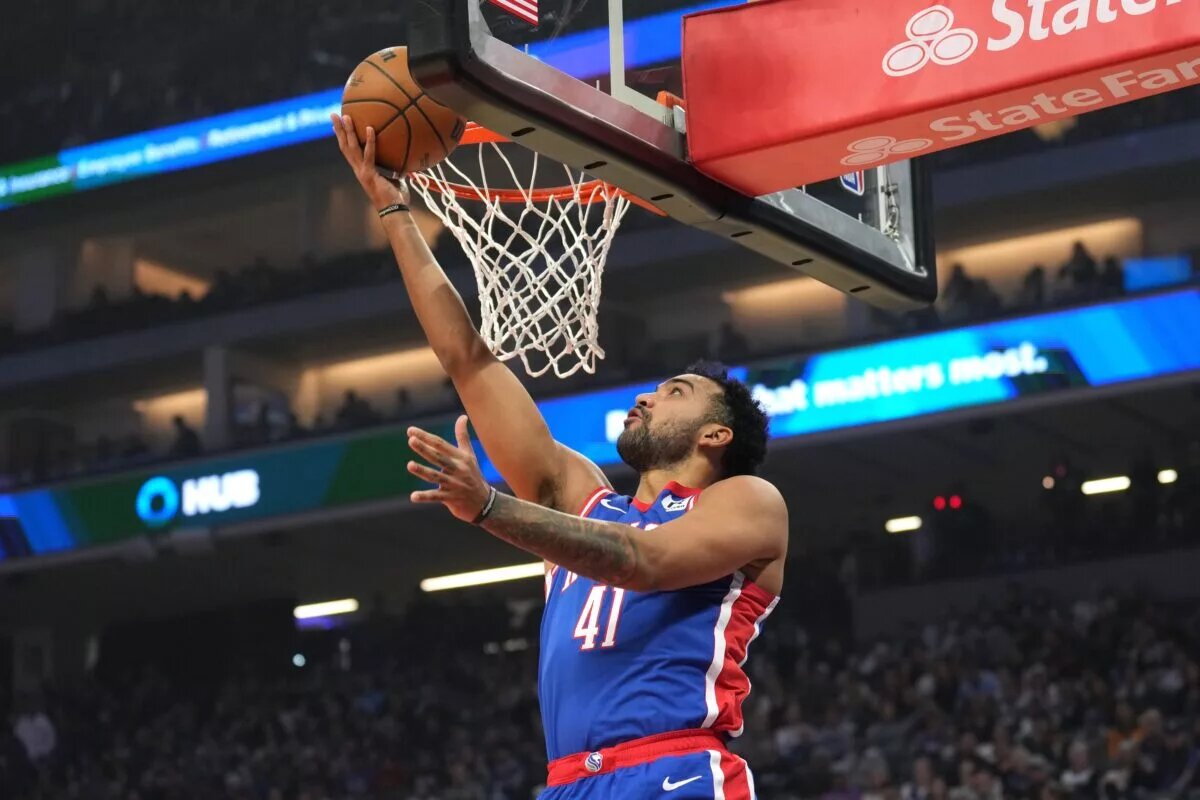 Trey Lyles is an underrated trade target.
