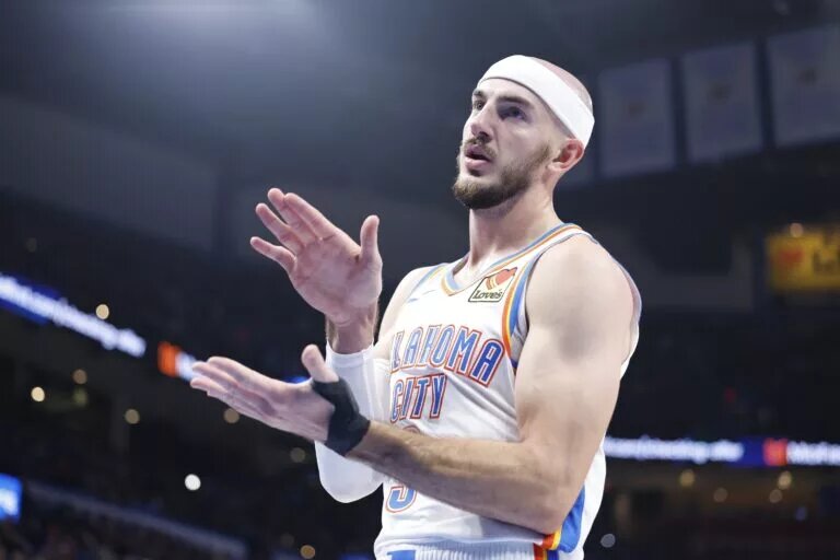 Alex Caruso is eligible for an extension on December 21st.