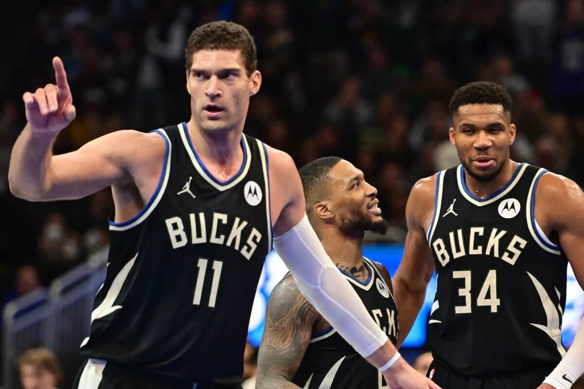 The Bucks are one of eight teams remaining in the NBA Cup.