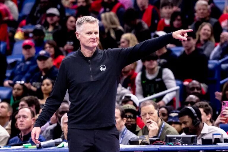 Steve Kerr spoke openly about Kevin Durant's time with the Warriors.