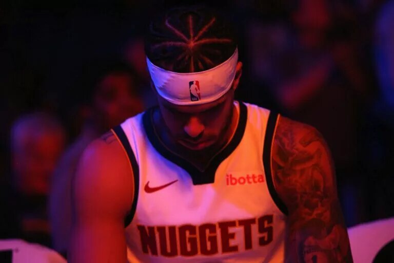 Denver Nuggets forward Michael Porter Jr.
