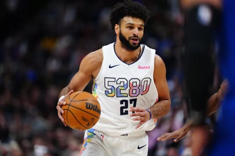 Jamal Murray has struggled this season.