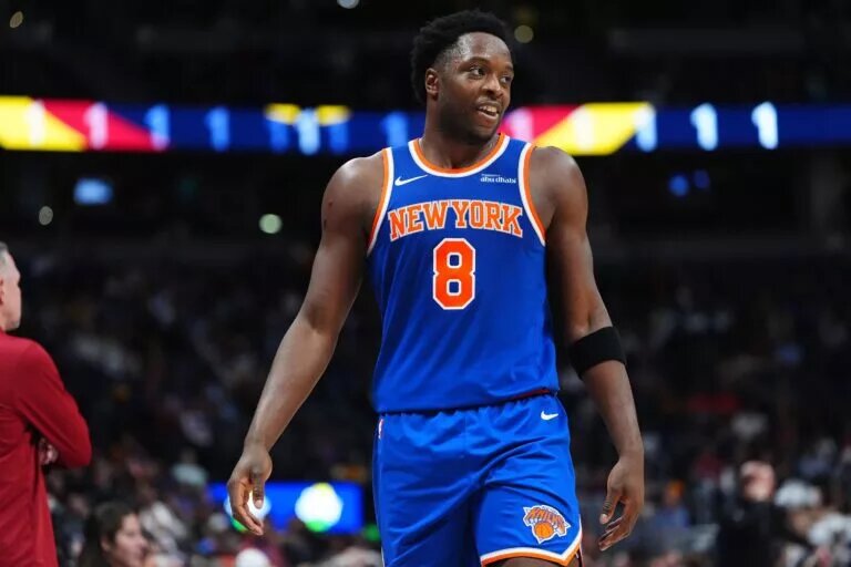 It's been a year since the Og Anunoby trade.