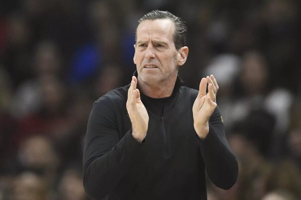 Kenny Atkinson praised Darius Garland after a win over the Celtics.