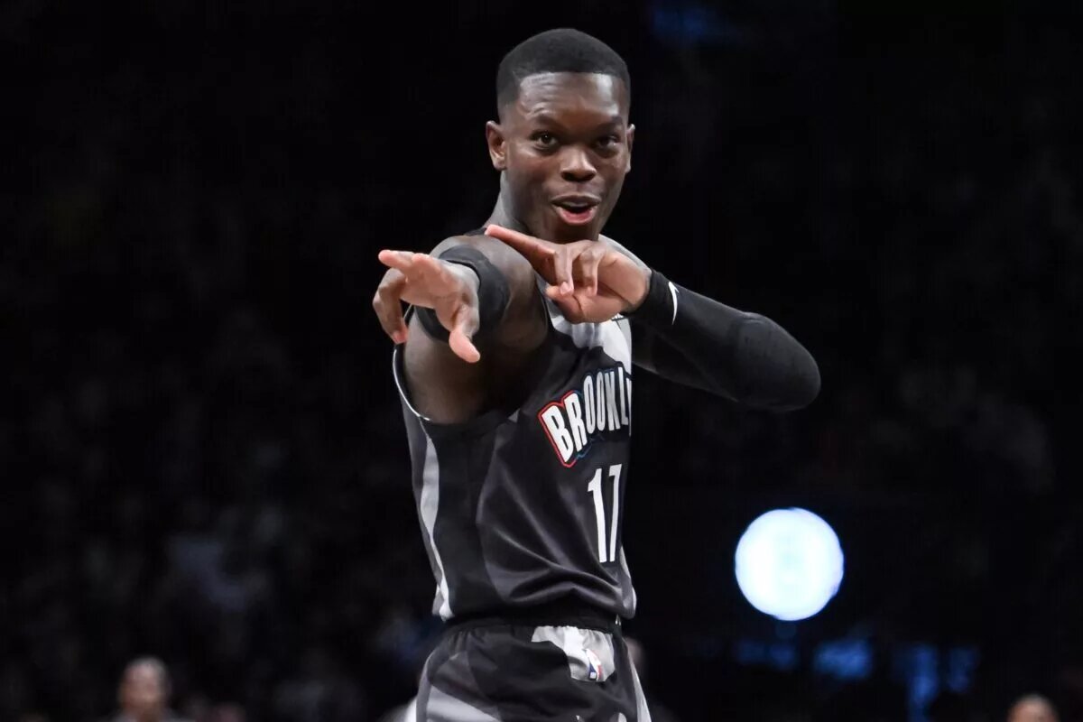 The Lakers could trade for Dennis Schroder.