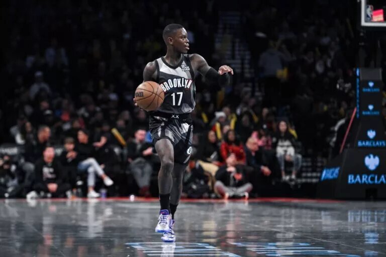 Dennis Schroder was traded to the Warriors.