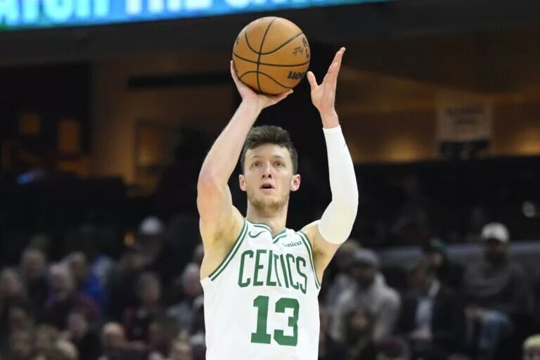 Drew Peterson is making a case to be a regular part of the Celtics rotation.