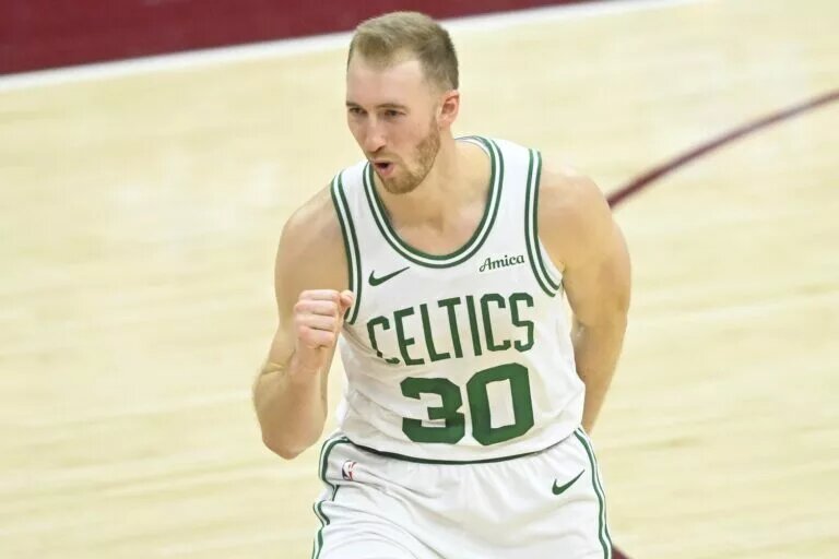 Sam Hauser is the all-time leader in win percentage.