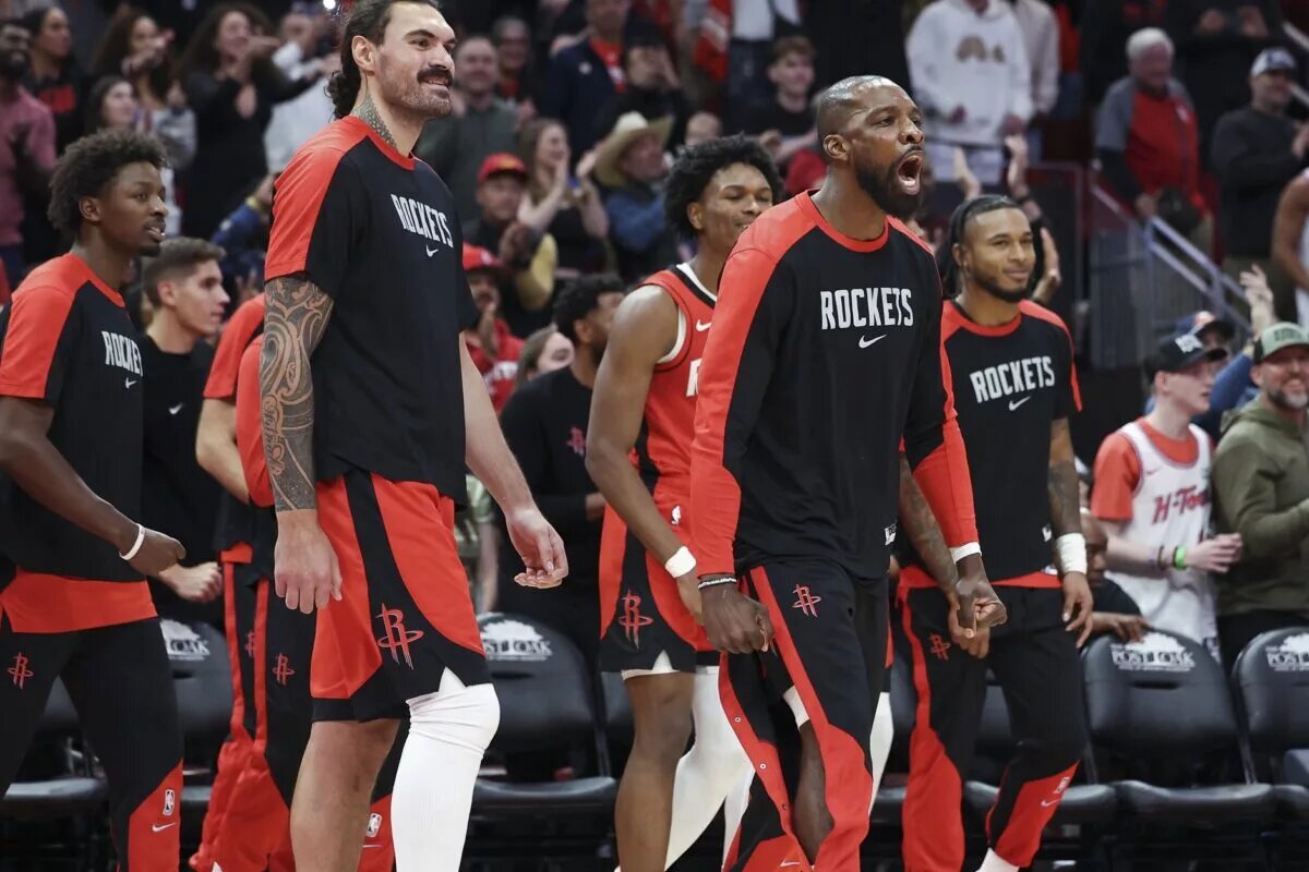 Houston Rockets forward Jeff Green