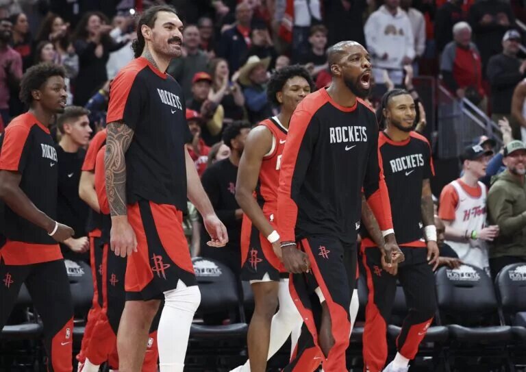 Houston Rockets forward Jeff Green