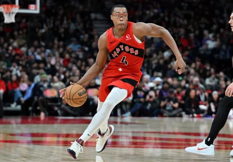 Scottie Barnes recently suffered an injury.