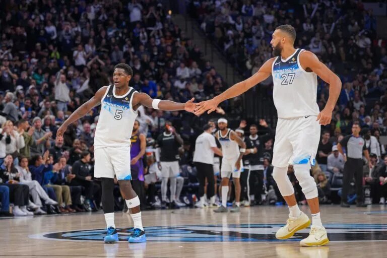 The Timberwolves defense has been impressive in recent games.
