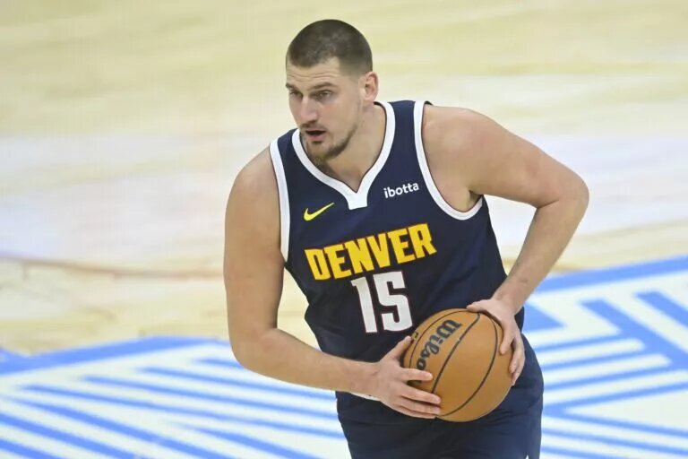 Nikola Jokic is on pace to win his fourth MVP.