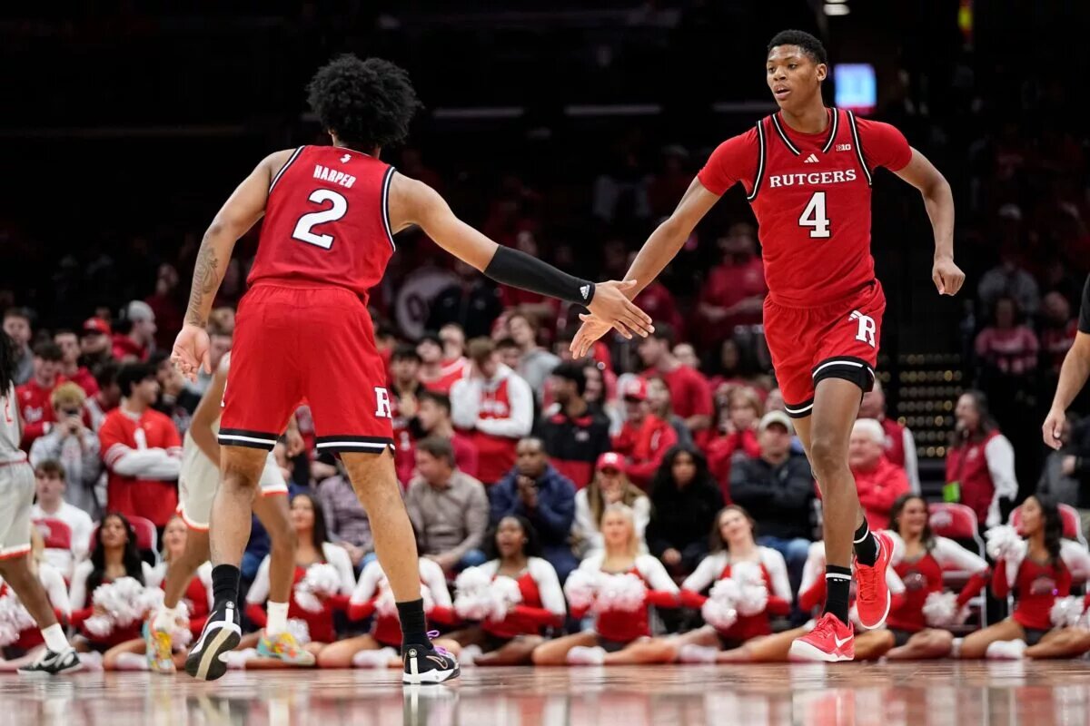 Rutgers Basketball Needs Turn Things Around