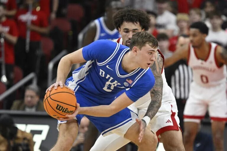 Duke remains at the top of our ACC basketball power rankings.
