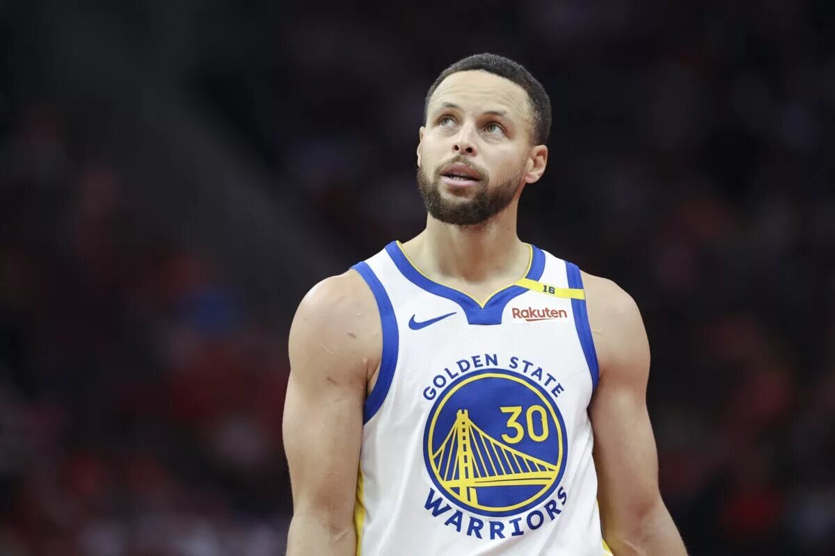 Steph Curry and the Warriors were eliminated from the NBA Cup.