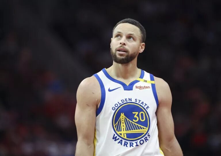 Steph Curry and the Warriors were eliminated from the NBA Cup.