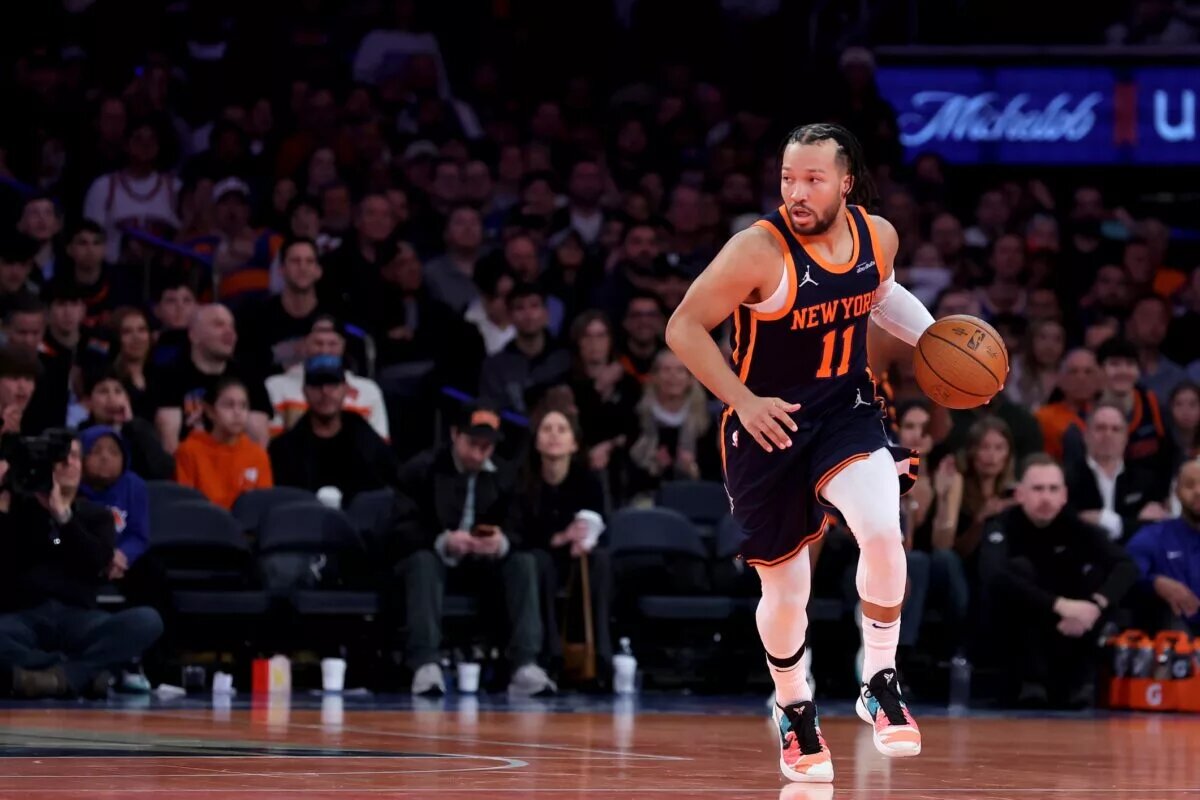 Jalen Brunson has established himself as a true superstar.