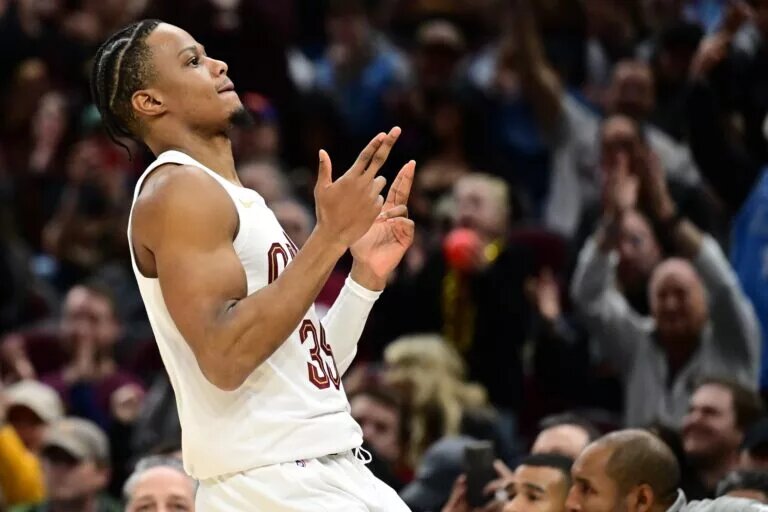 Isaac Okoro has been a vital part of the Cavs success.