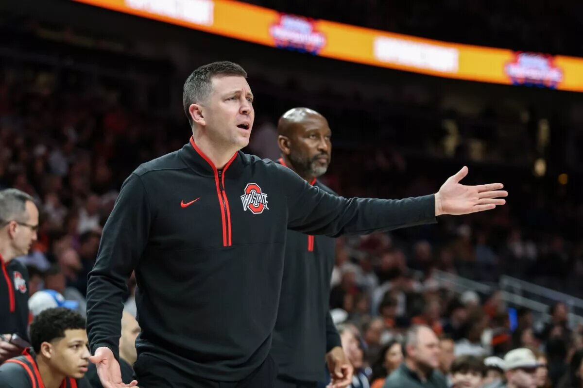 Two of Ohio State's players have been away from the team due to off-court issues.