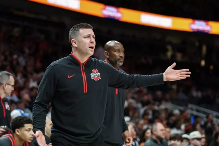 Two of Ohio State's players have been away from the team due to off-court issues.