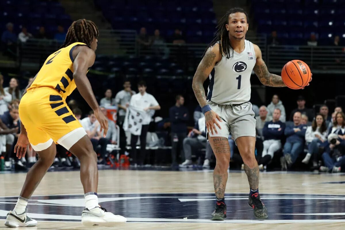 Penn State is a dark horse to win the Big Ten