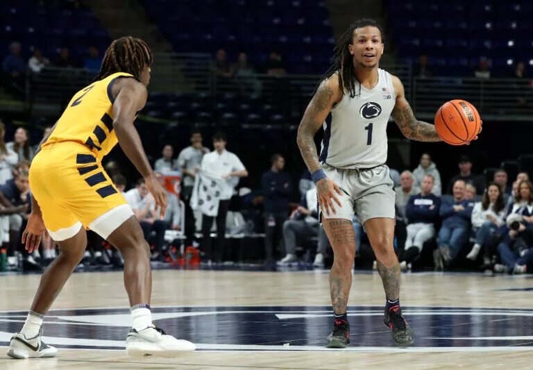 Penn State is a dark horse to win the Big Ten