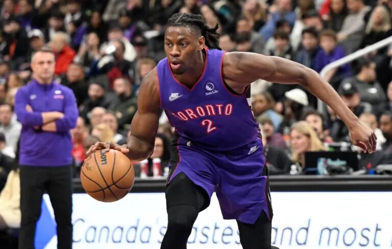Jonathan Mogbo is showing his potential this season.