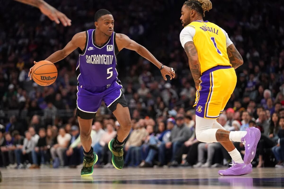 The Kings and Lakers are two teams to watch at the NBA trade deadline.