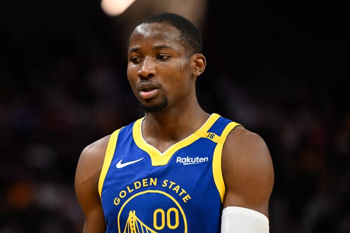 Jonathan Kuminga recently commented on his role with the Warriors.