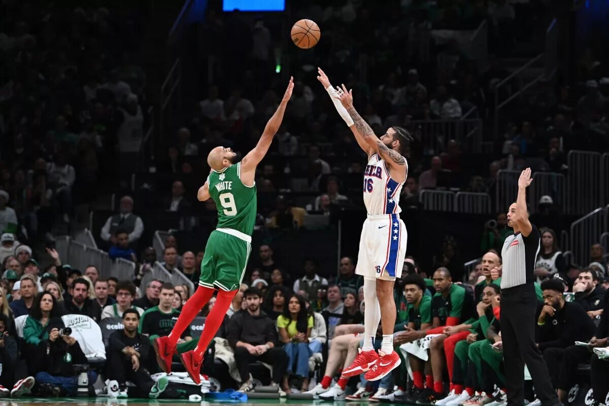 After an impressive performance, Caleb Martin was praised as a Celtics killer.