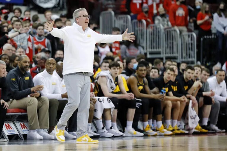 Is Iowa basketball done with Fran McCaffery
