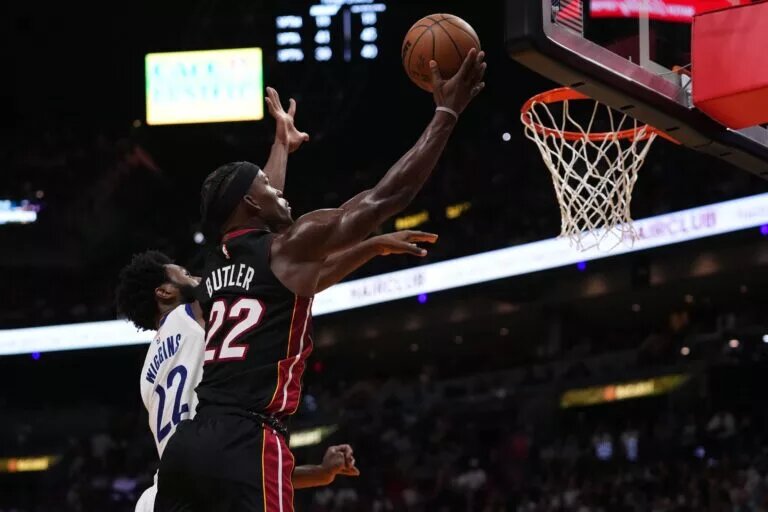 The Warriors are one of the top Jimmy Butler destinations.