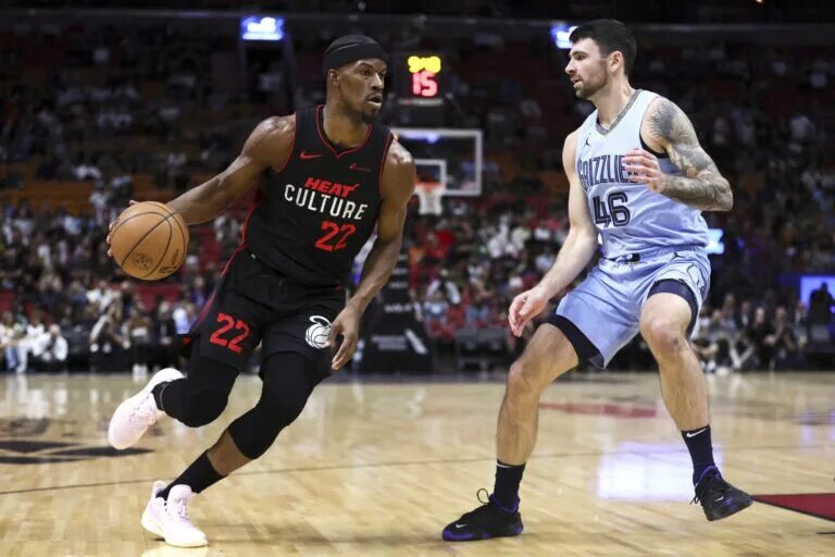 The Grizzlies have emerged as a Jimmy Butler suitor.