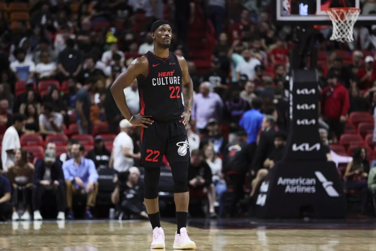 The Grizzlies are considered a top suitor for Jimmy Butler.