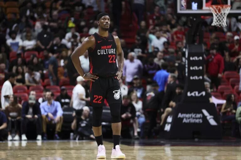 The Grizzlies are considered a top suitor for Jimmy Butler.