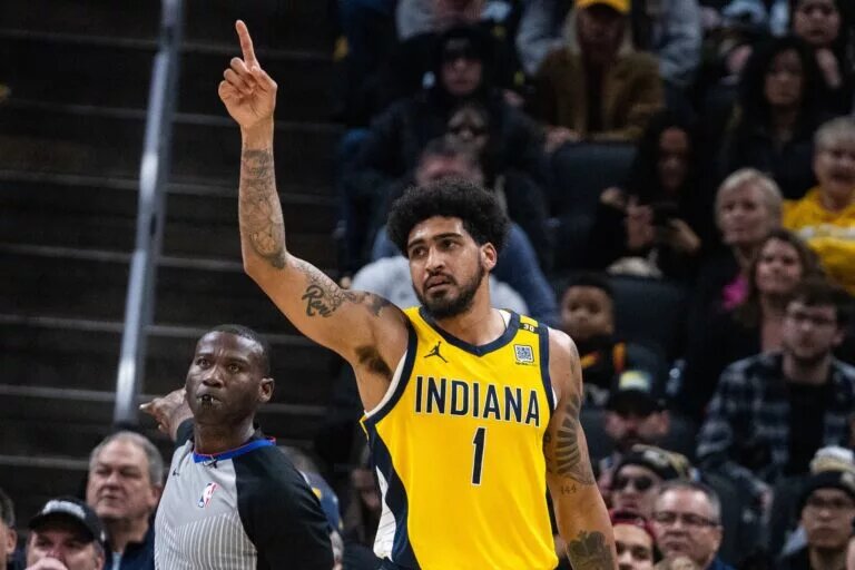 Obi Toppin a trade target for the Suns.