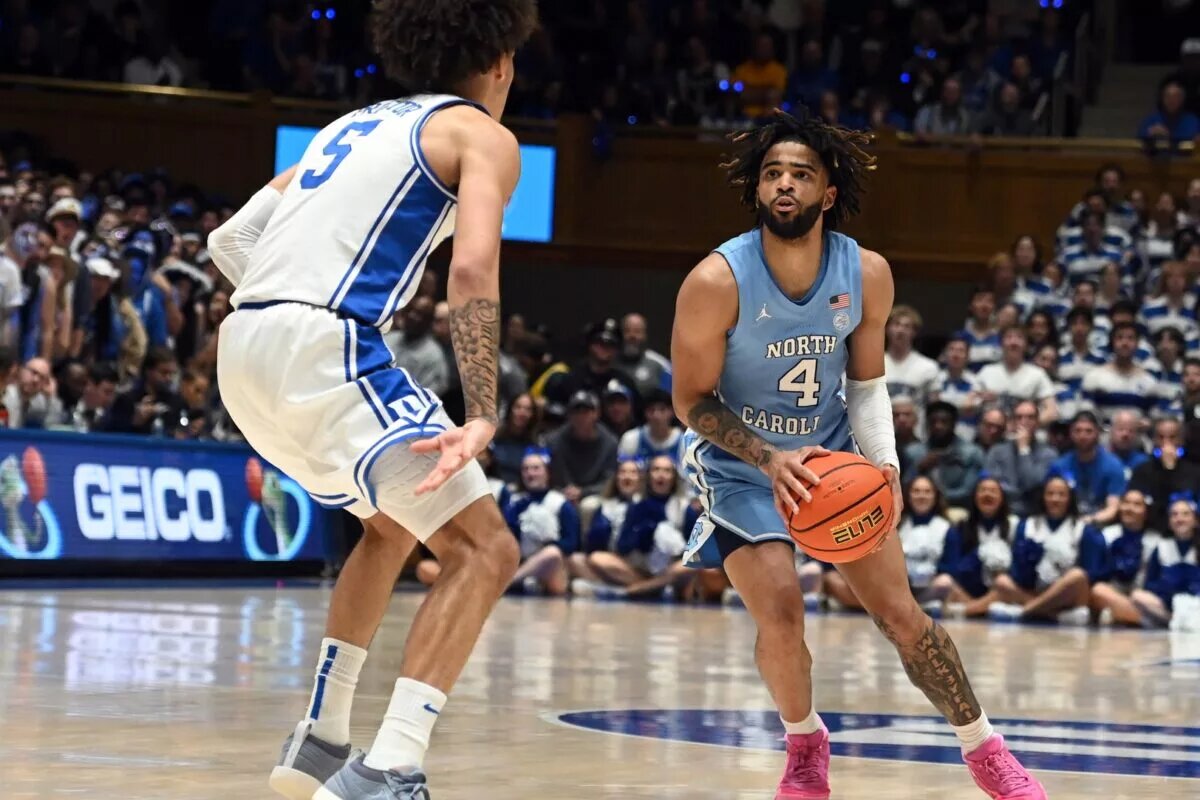 Duke and North Carolina are set to face off for their 263rd all-time game.