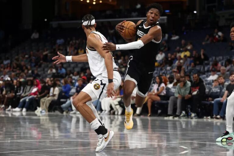 The Grizzlies need Spencer, Jackson to step up in Williams absence.