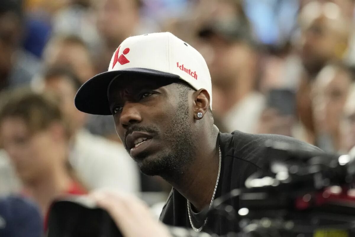 Klutch Sports CEO Rich Paul