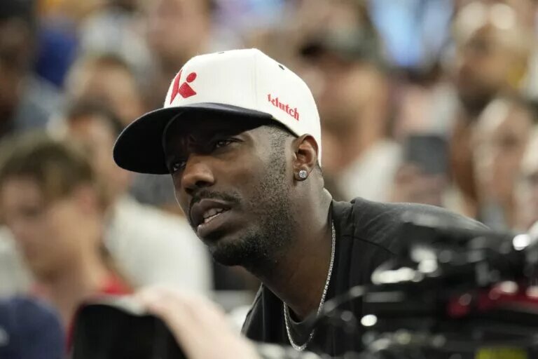Klutch Sports CEO Rich Paul