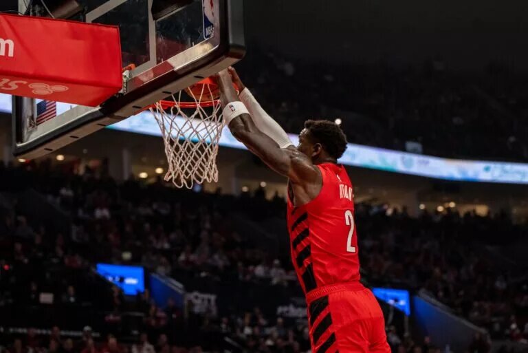 Deandre Ayton could be traded.