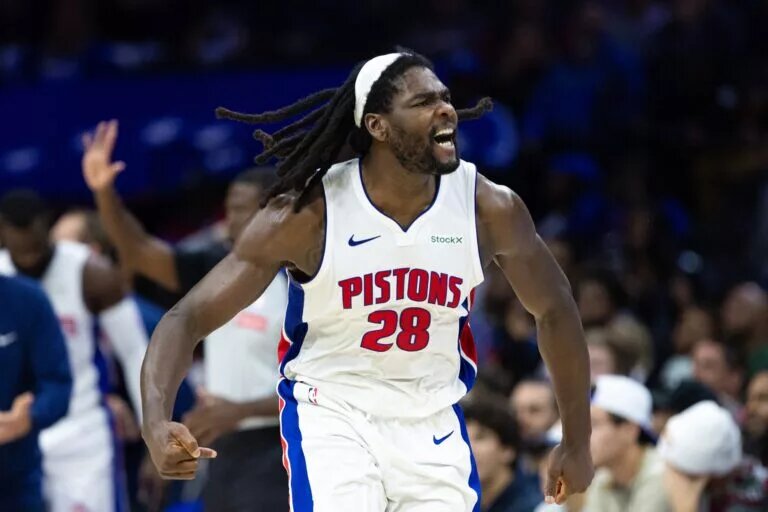 Isaiah Stewart is a crucial part of the Pistons' success.