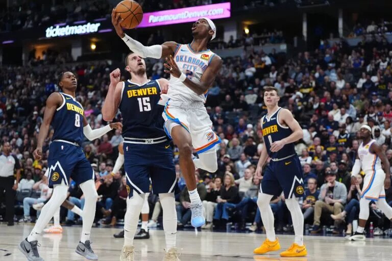 Shai Gilgeous-Alexander has a case to be the best player in the NBA.