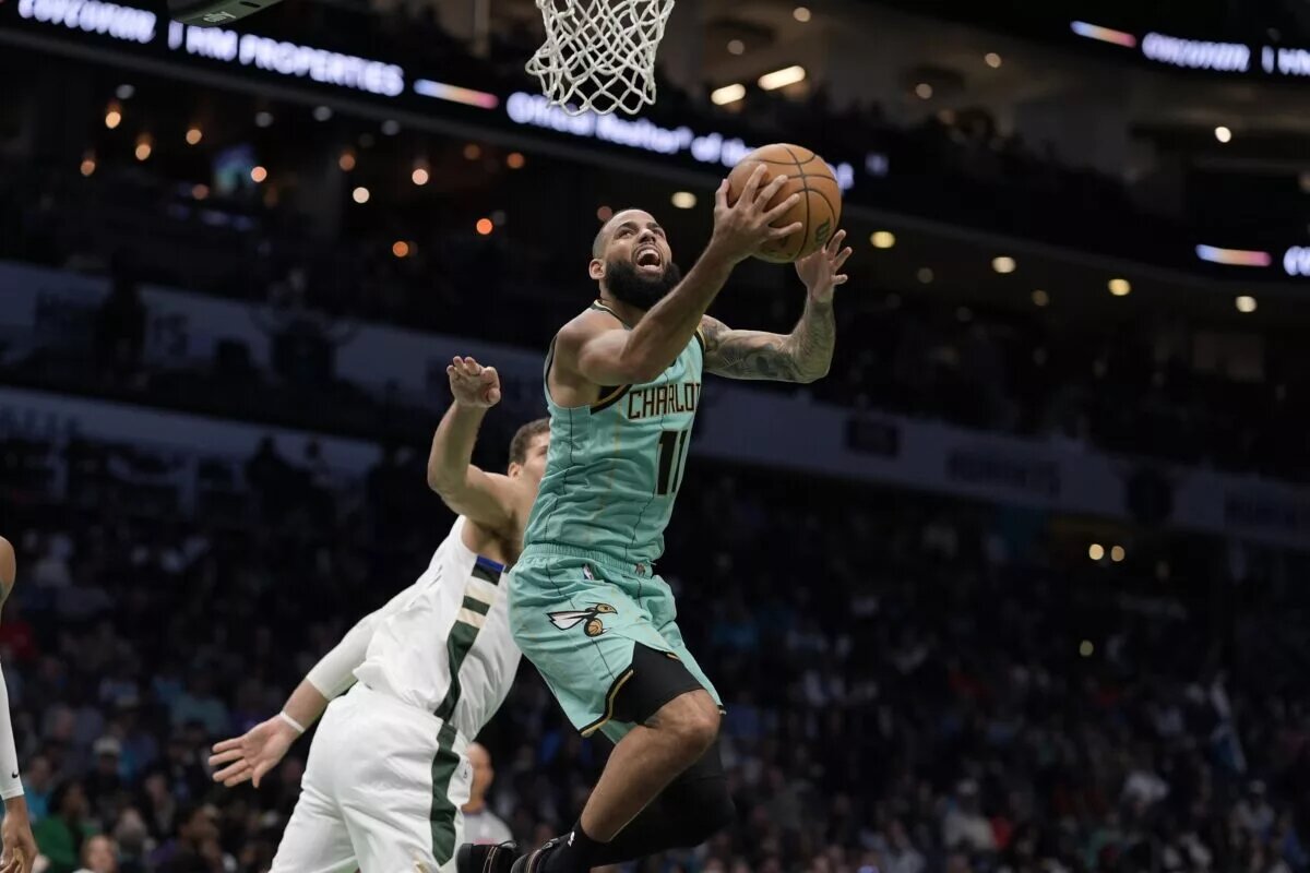 Caleb Martin is a trade target for the Bucks.