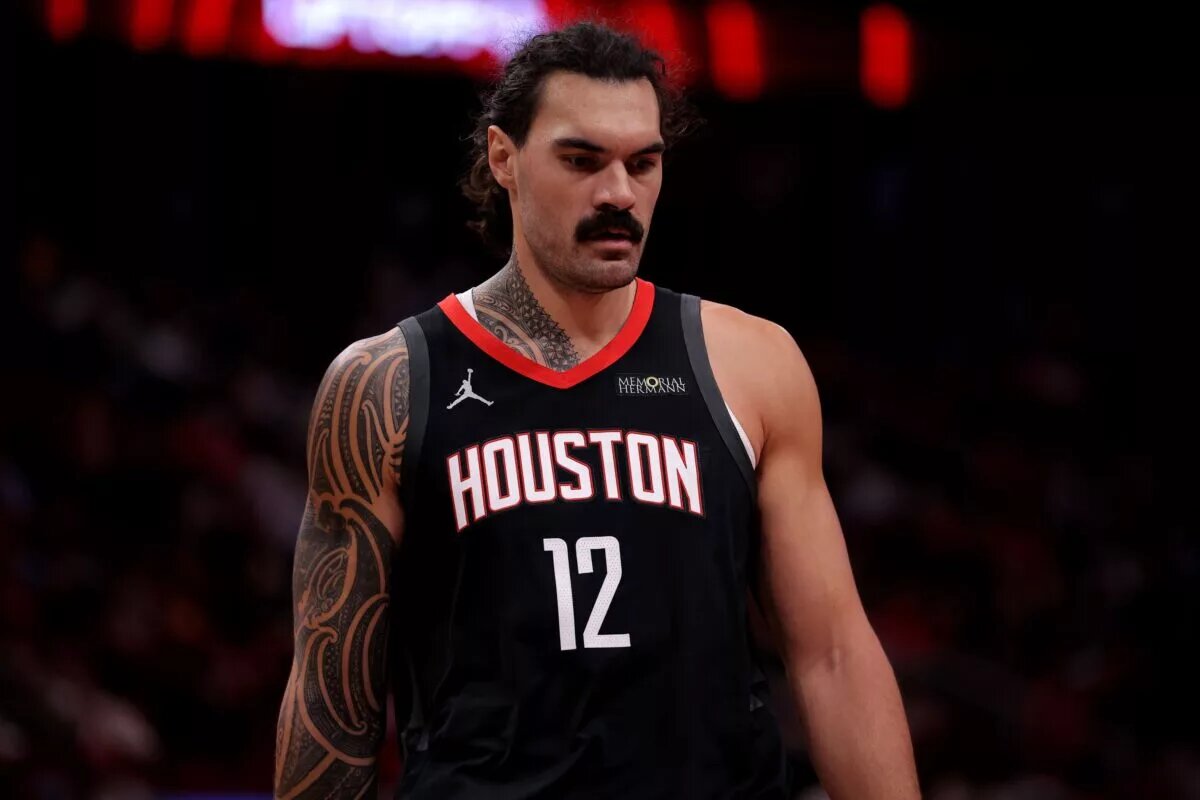 Steven Adams could be traded.