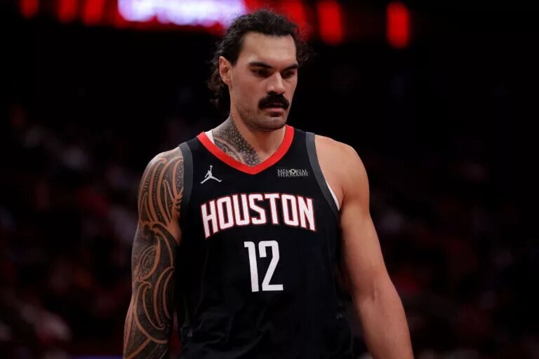 Steven Adams could be traded.