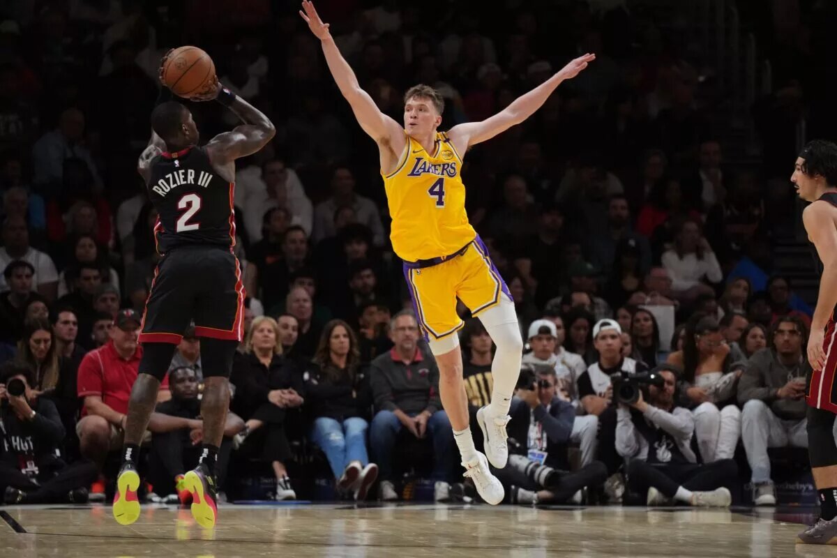 The Heat are set to play in LA after tragic fires.