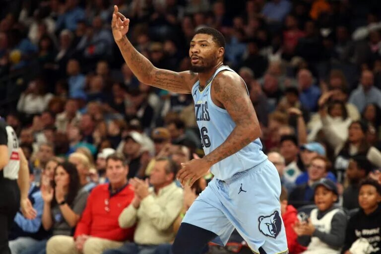 Memphis Grizzlies guard Marcus Smart
